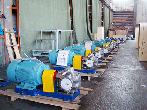 KCB300不鏽鋼(gang)